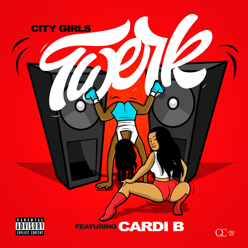 Twerk (feat. Cardi B)
