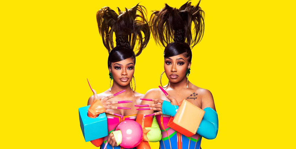 CITY GIRLS | Official Site